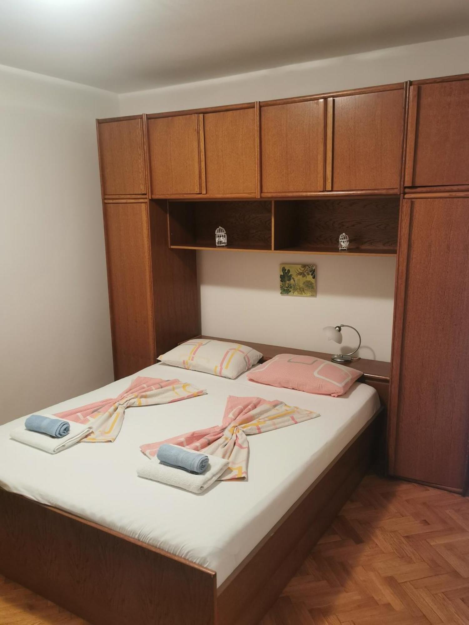 Apartments Boric Lopar Zimmer foto