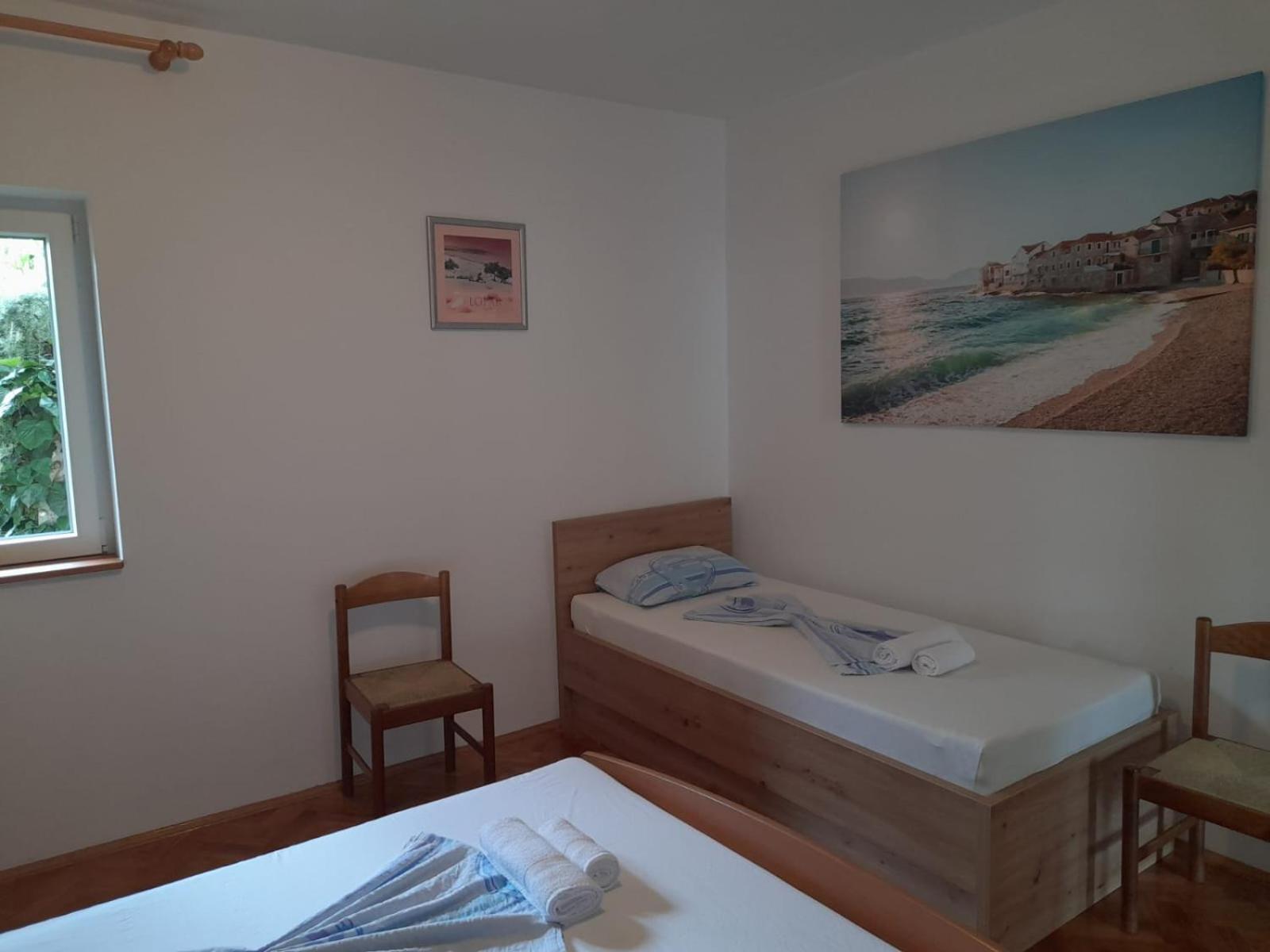 Apartments Boric Lopar Zimmer foto