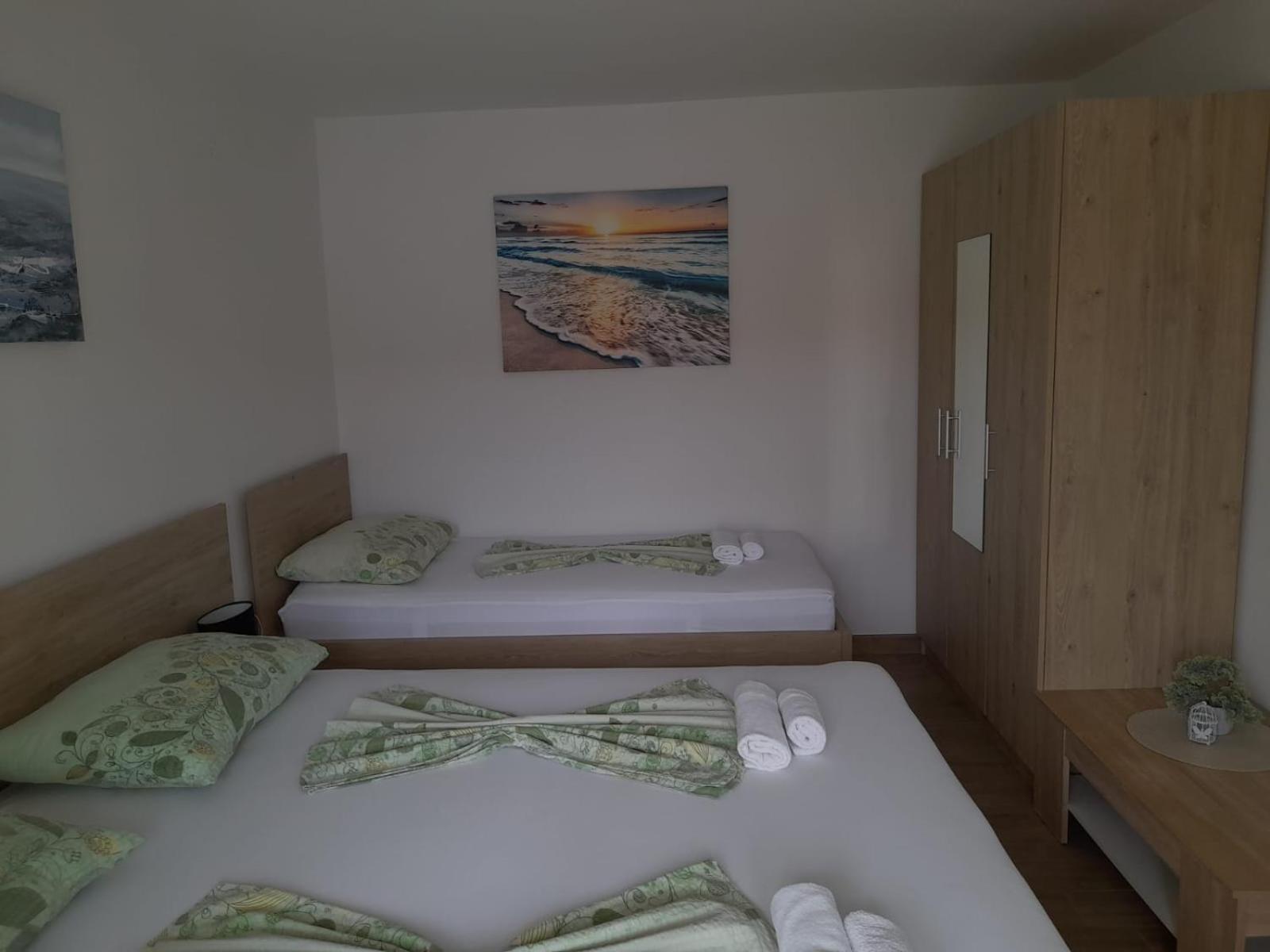 Apartments Boric Lopar Zimmer foto