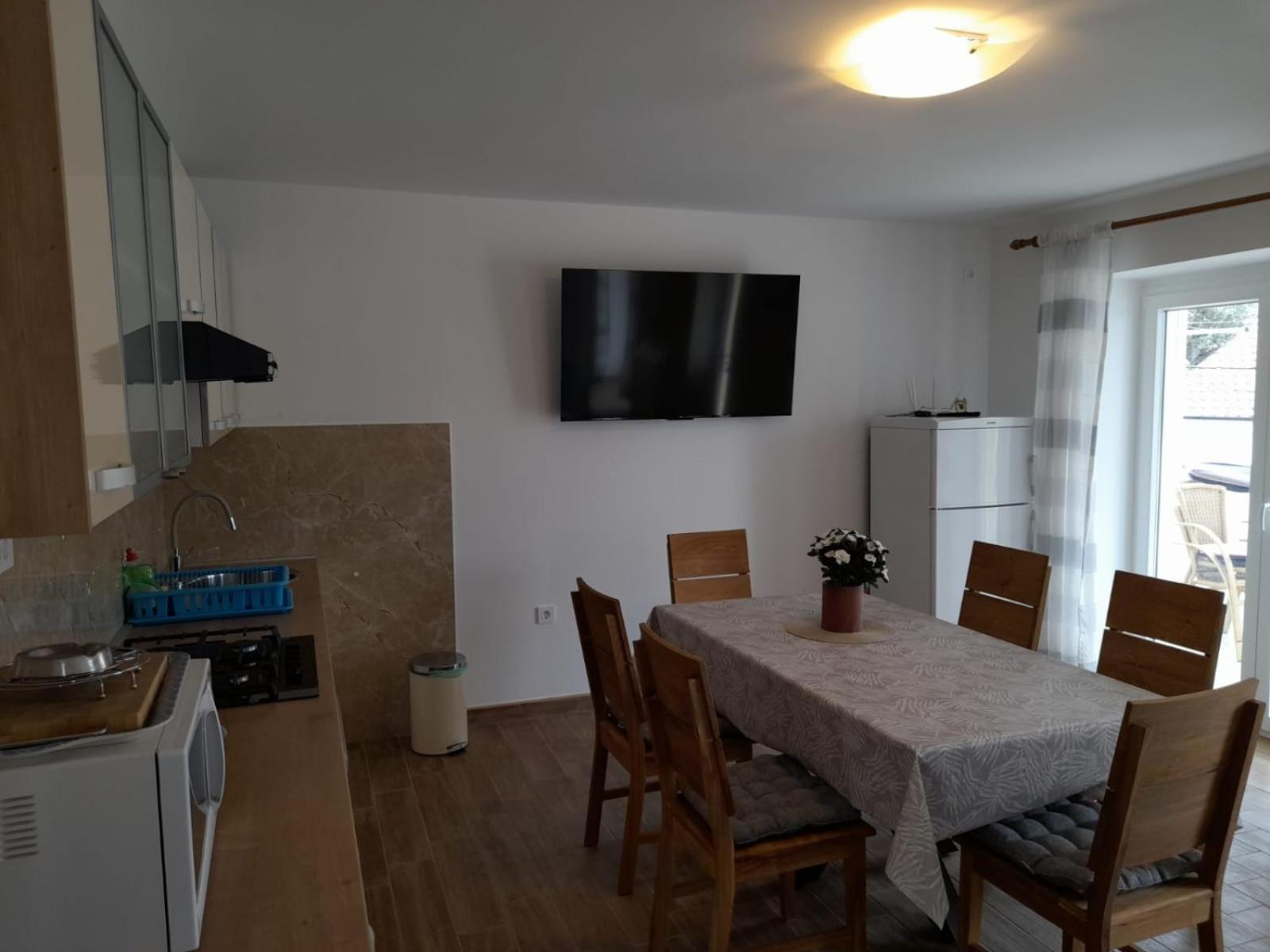 Apartments Boric Lopar Zimmer foto