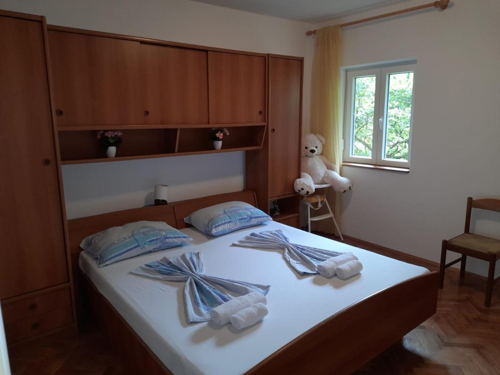 Apartments Boric Lopar Zimmer foto