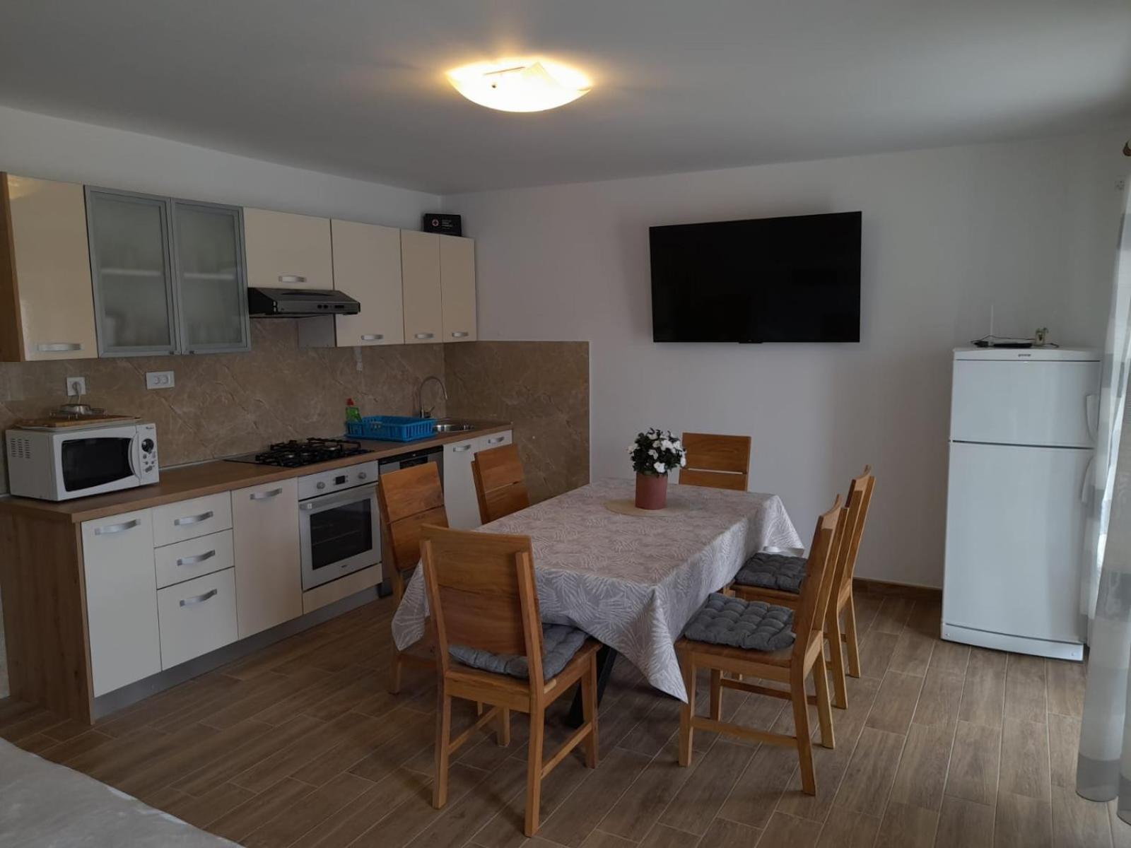 Apartments Boric Lopar Zimmer foto