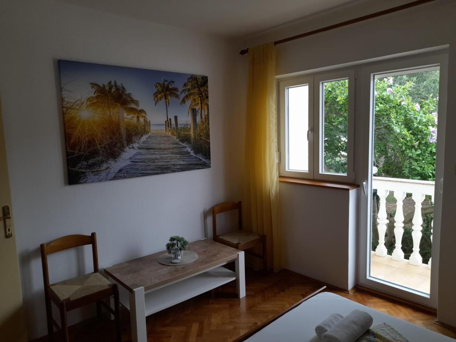 Apartments Boric Lopar Zimmer foto
