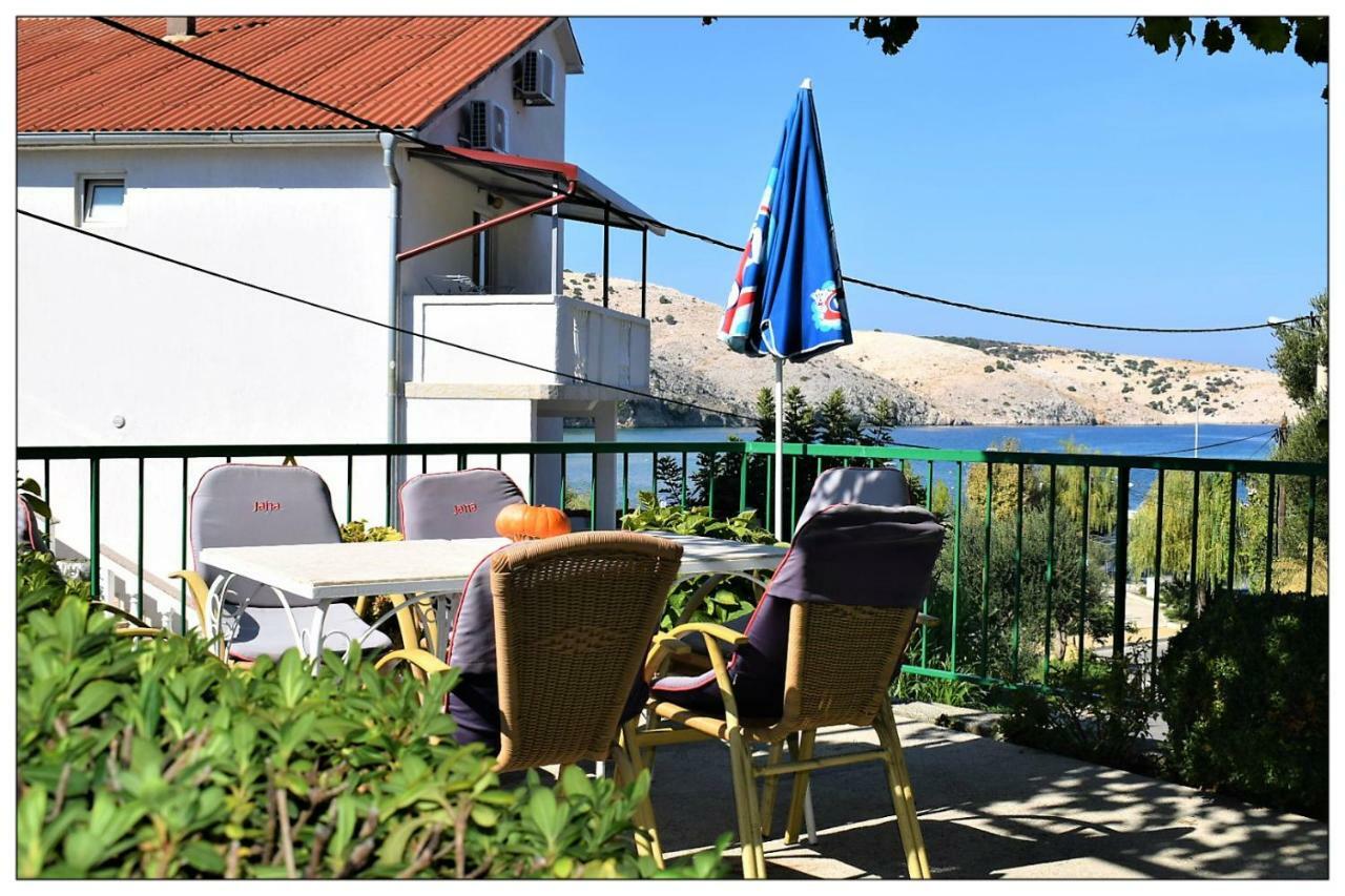 Apartments Boric Lopar Exterior foto