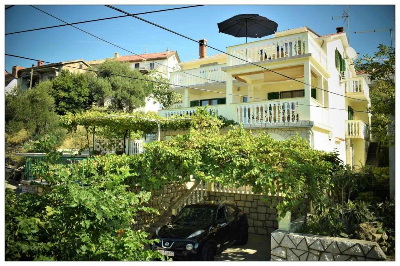 Apartments Boric Lopar Exterior foto