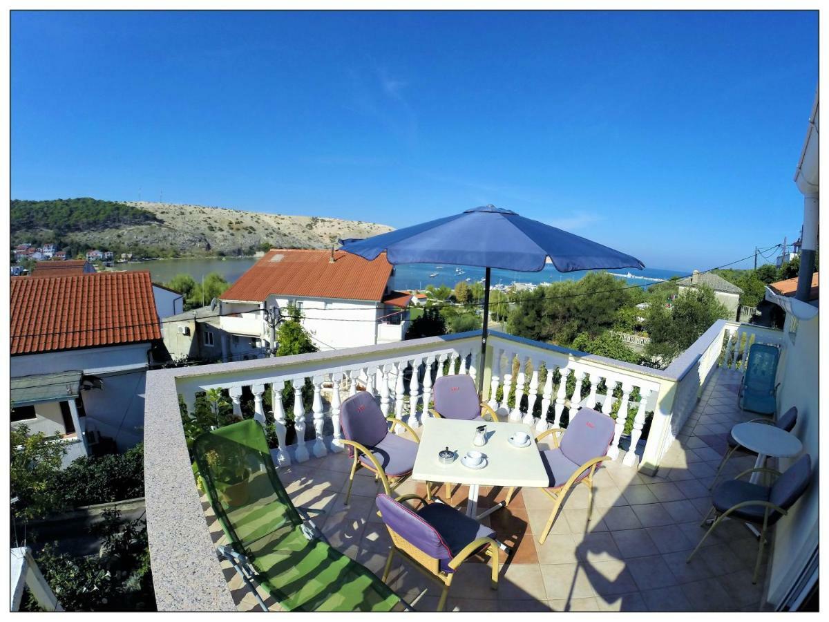 Apartments Boric Lopar Exterior foto